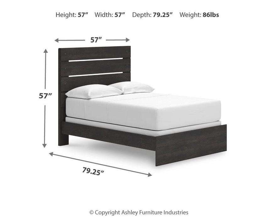 Hollivern Bedroom Set - Pierce Furniture Gallery