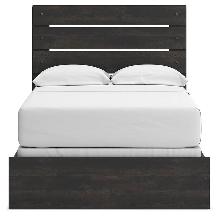 Hollivern Bedroom Set - Pierce Furniture Gallery