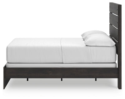 Hollivern Bed - Pierce Furniture Gallery
