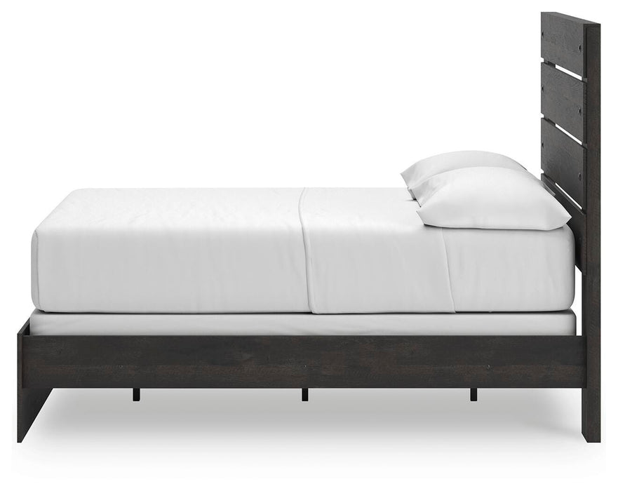 Hollivern Bedroom Set - Pierce Furniture Gallery