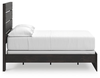 Hollivern Bed - Pierce Furniture Gallery