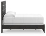 Hollivern Bedroom Set - Pierce Furniture Gallery