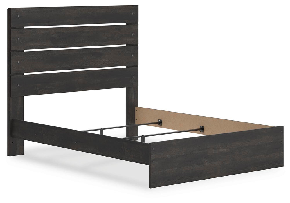 Hollivern Bed - Pierce Furniture Gallery