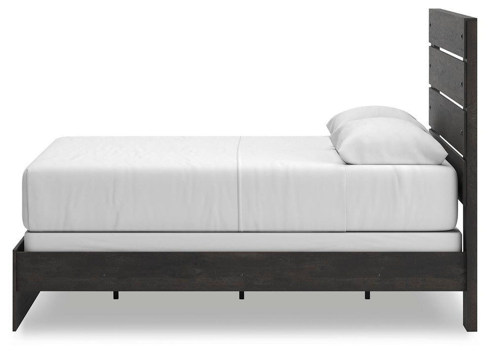 Hollivern Bed - Pierce Furniture Gallery