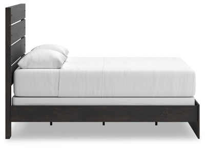 Hollivern Bed - Pierce Furniture Gallery