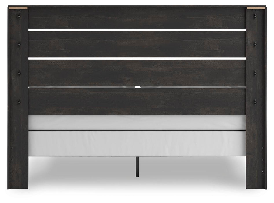 Hollivern Bed - Pierce Furniture Gallery