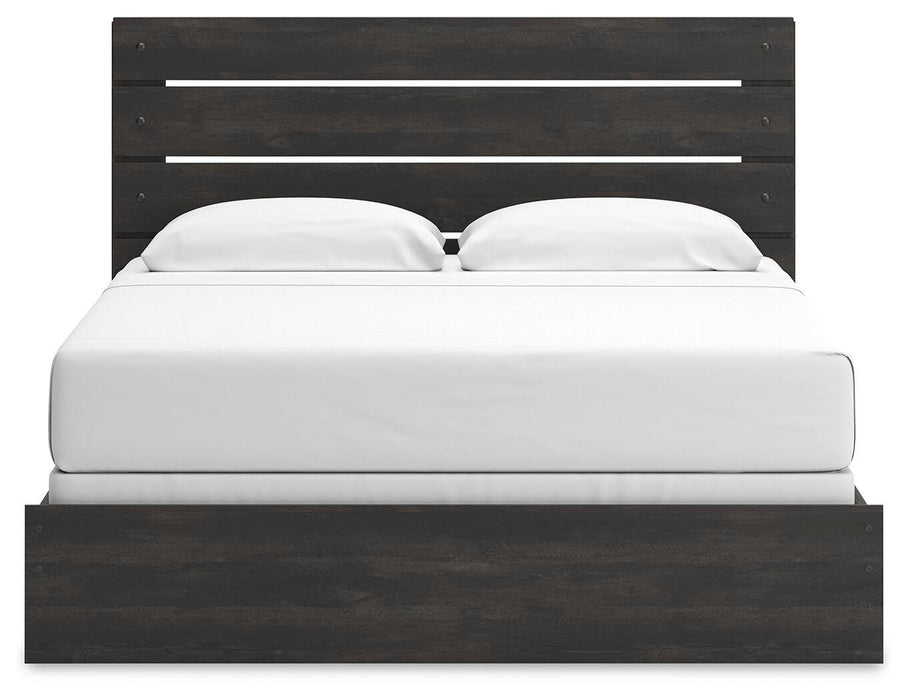Hollivern Bed - Pierce Furniture Gallery