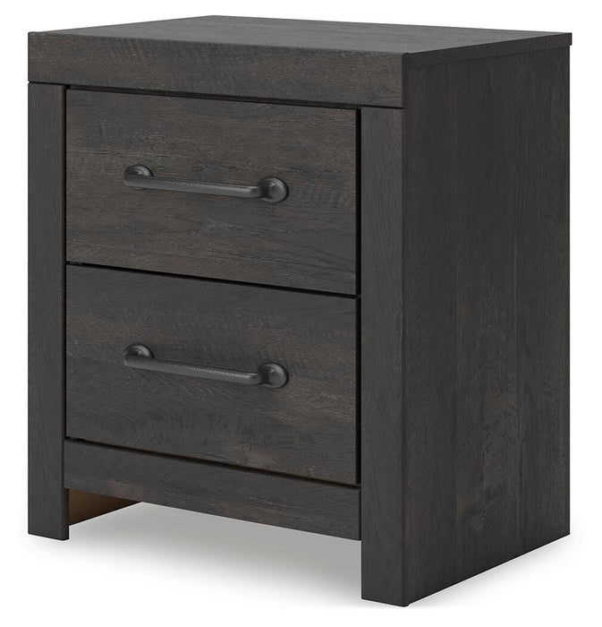 Hollivern Bedroom Set - Pierce Furniture Gallery