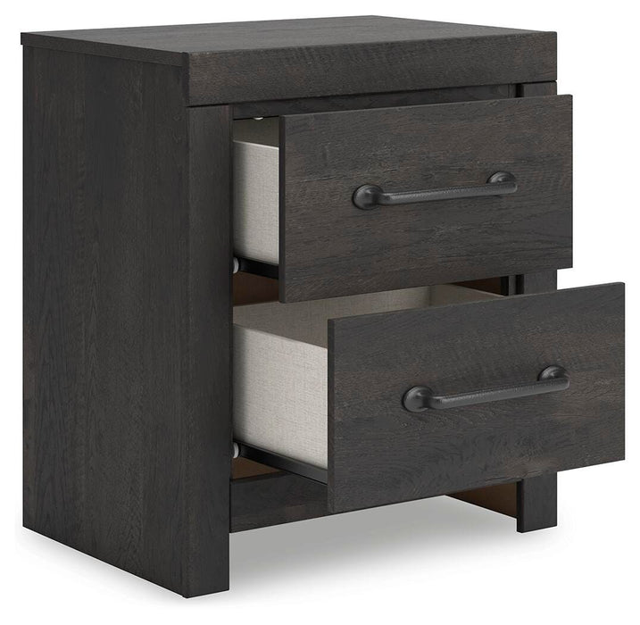Hollivern Bedroom Set - Pierce Furniture Gallery