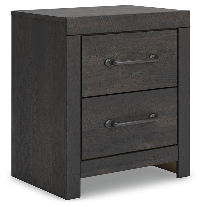 Hollivern Bedroom Set - Pierce Furniture Gallery