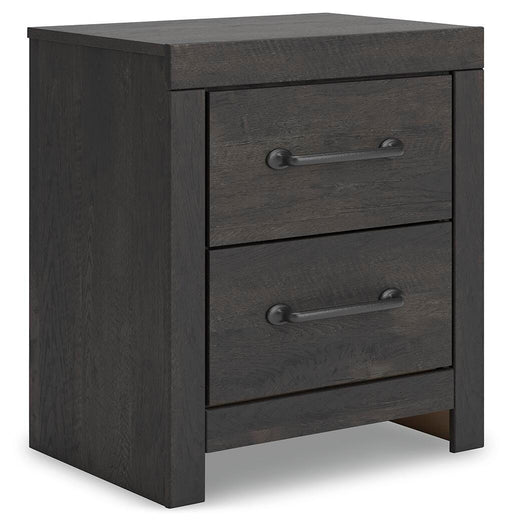 Hollivern Nightstand - Pierce Furniture Gallery