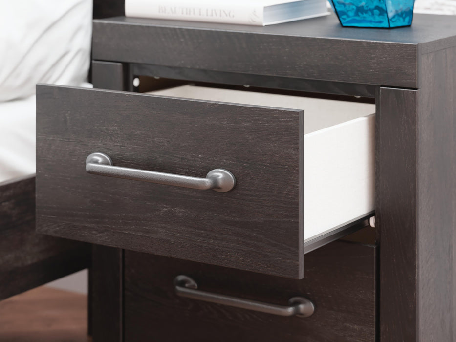 Hollivern Bedroom Set - Pierce Furniture Gallery