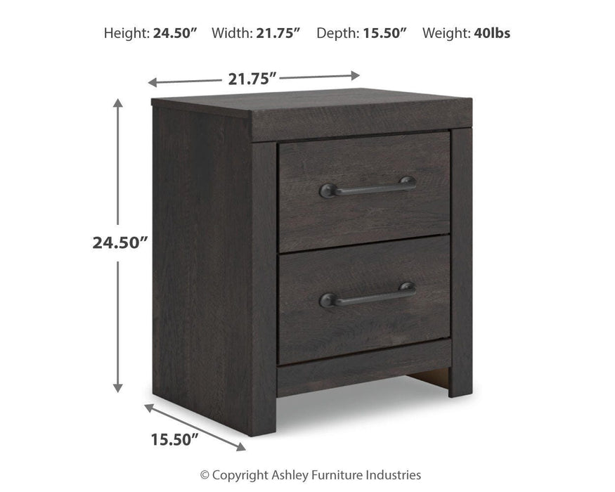 Hollivern Bedroom Set - Pierce Furniture Gallery