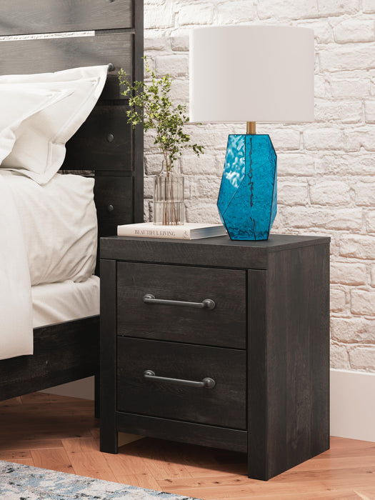 Hollivern Bedroom Set - Pierce Furniture Gallery