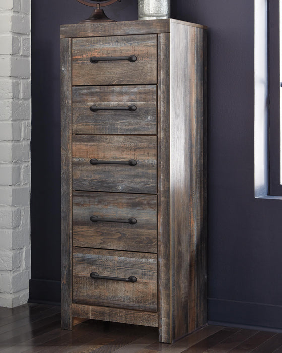 Drystan Narrow Chest - Pierce Furniture Gallery