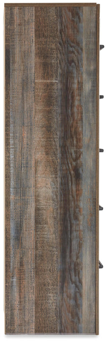 Drystan Narrow Chest - Pierce Furniture Gallery