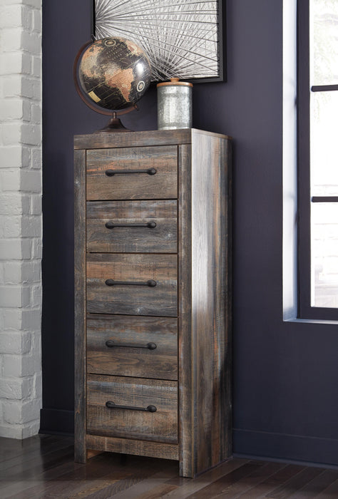 Drystan Narrow Chest - Pierce Furniture Gallery