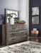 Drystan Dresser and Mirror - Pierce Furniture Gallery