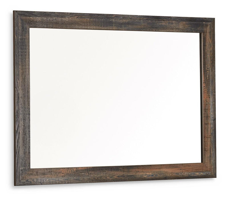 Drystan Bedroom Mirror - Pierce Furniture Gallery