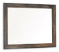 Drystan Bedroom Mirror - Pierce Furniture Gallery