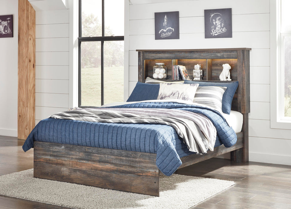 Drystan Youth Bed - Pierce Furniture Gallery
