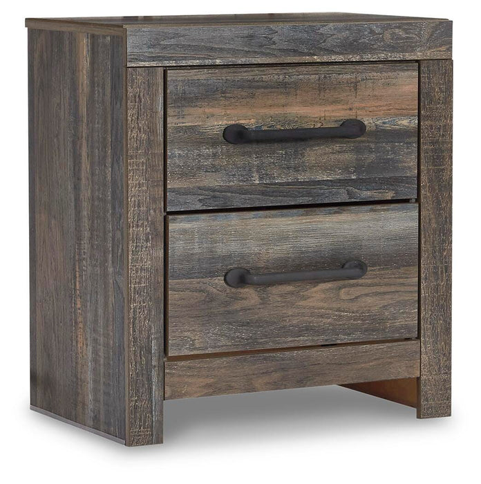 Drystan Nightstand - Pierce Furniture Gallery