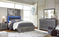 Lodanna Bedroom Set - Pierce Furniture Gallery
