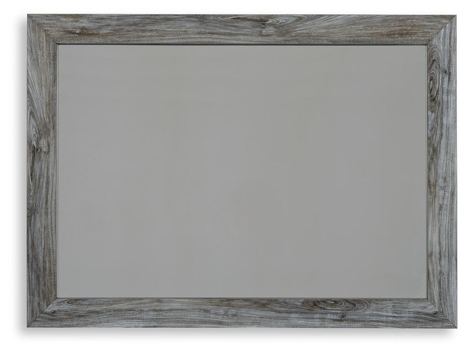 Baystorm Bedroom Mirror - Pierce Furniture Gallery