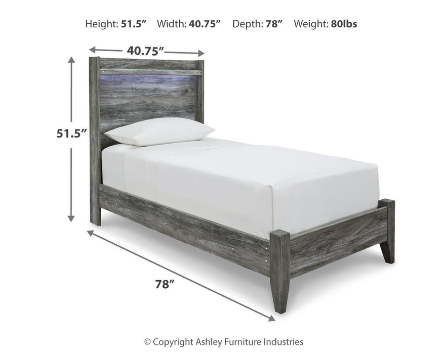 Baystorm Youth Bed - Pierce Furniture Gallery