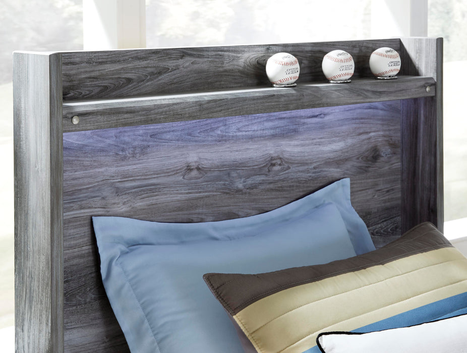 Baystorm Youth Bed - Pierce Furniture Gallery
