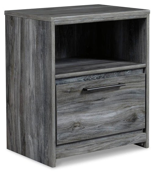 Baystorm Nightstand - Pierce Furniture Gallery