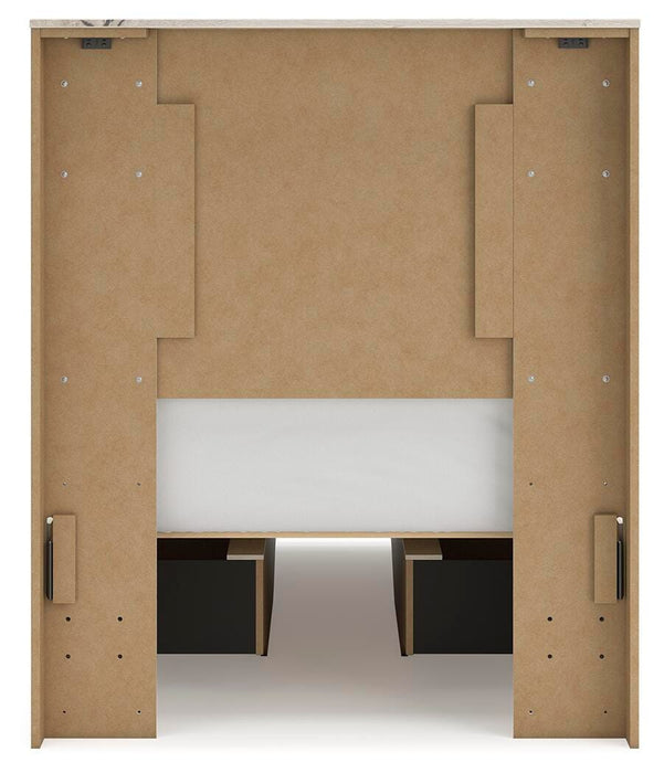 Lawroy Bed - Pierce Furniture Gallery