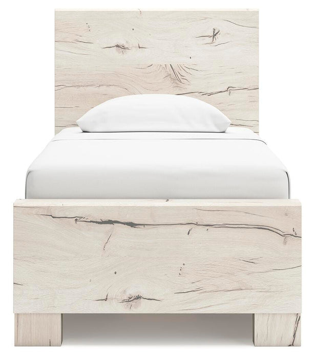 Lawroy Bed - Pierce Furniture Gallery