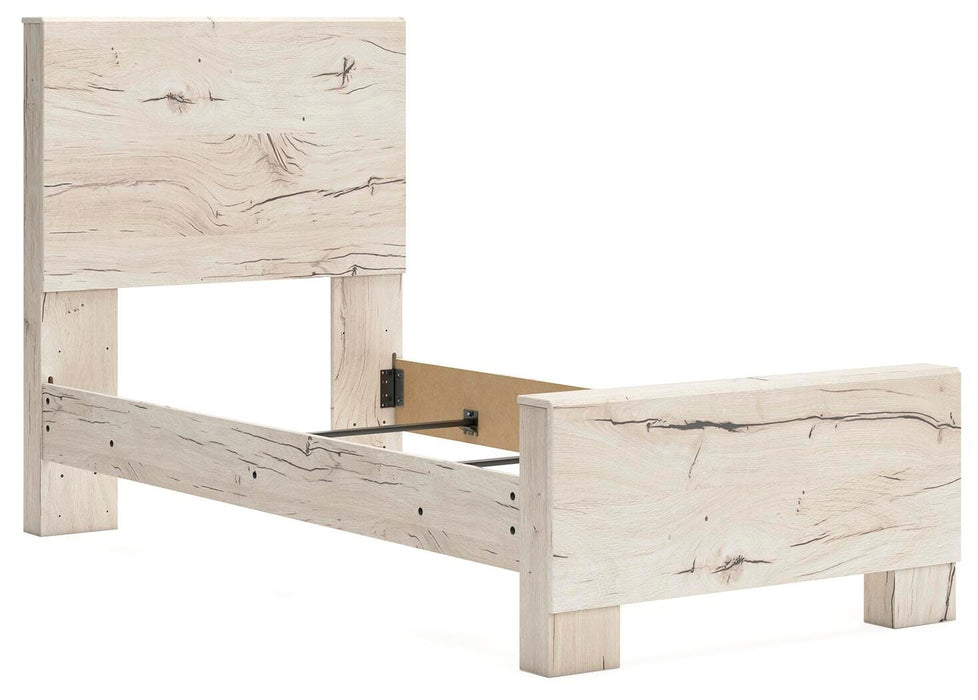 Lawroy Bed - Pierce Furniture Gallery