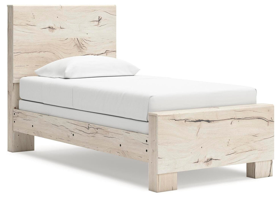 Lawroy Bed - Pierce Furniture Gallery