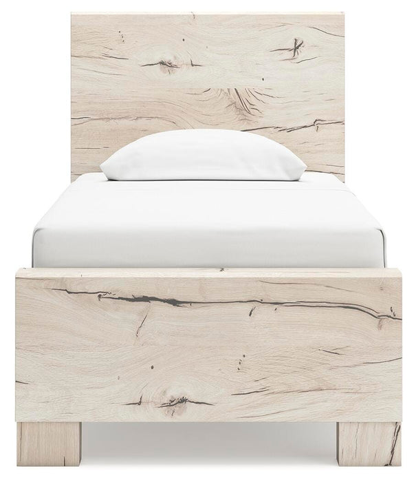 Lawroy Bed - Pierce Furniture Gallery