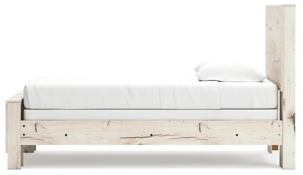 Lawroy Bed - Pierce Furniture Gallery