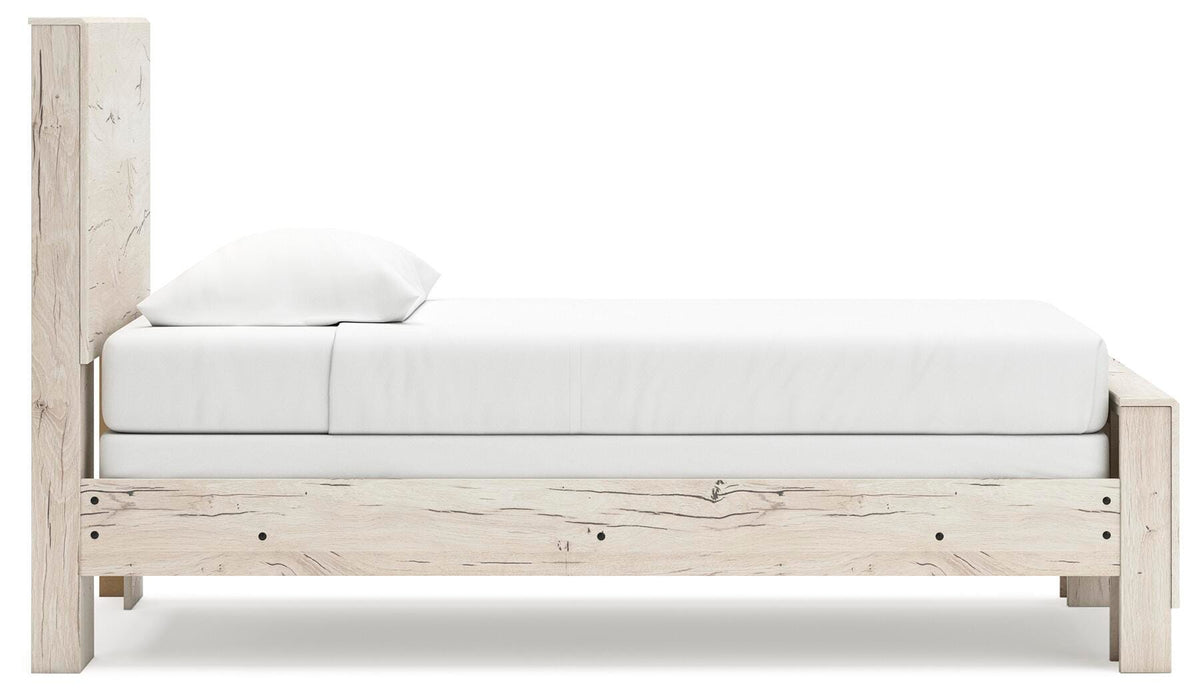 Lawroy Bed - Pierce Furniture Gallery