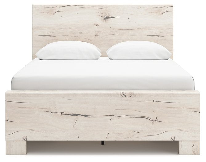 Lawroy Bed - Pierce Furniture Gallery