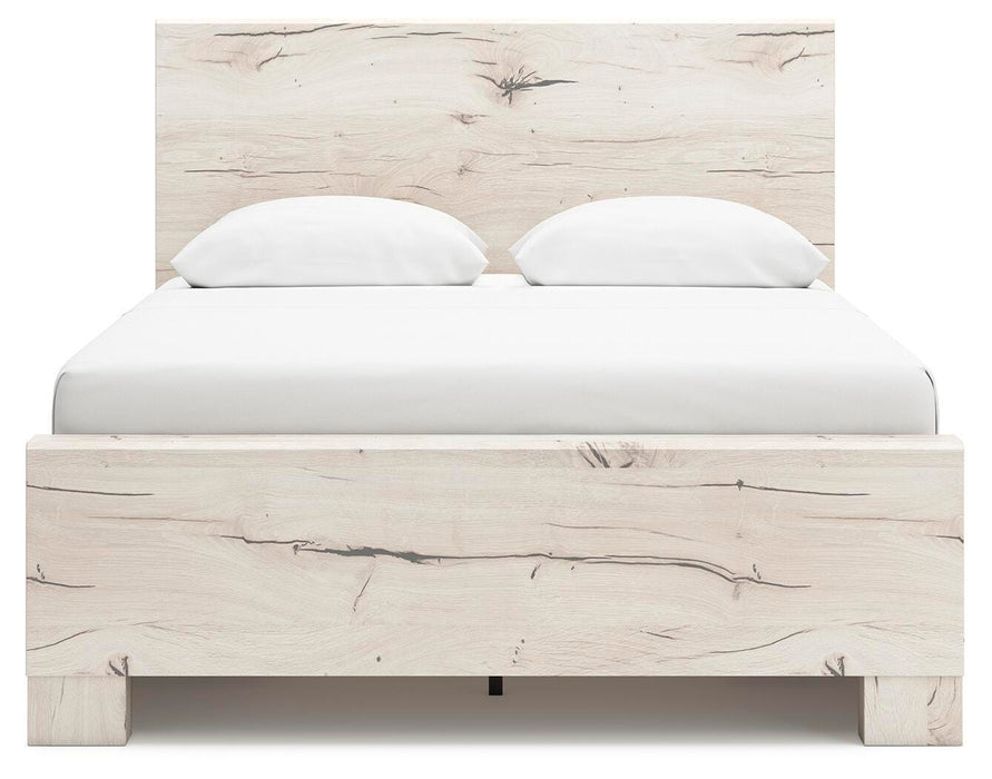 Lawroy Bed - Pierce Furniture Gallery