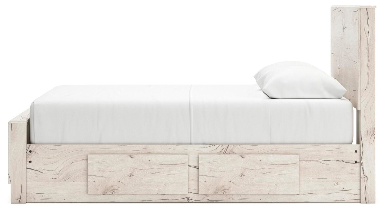 Lawroy Bed - Pierce Furniture Gallery