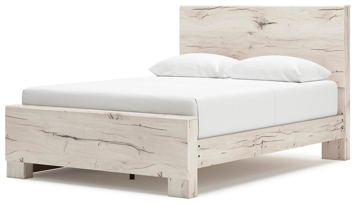 Lawroy Bed - Pierce Furniture Gallery