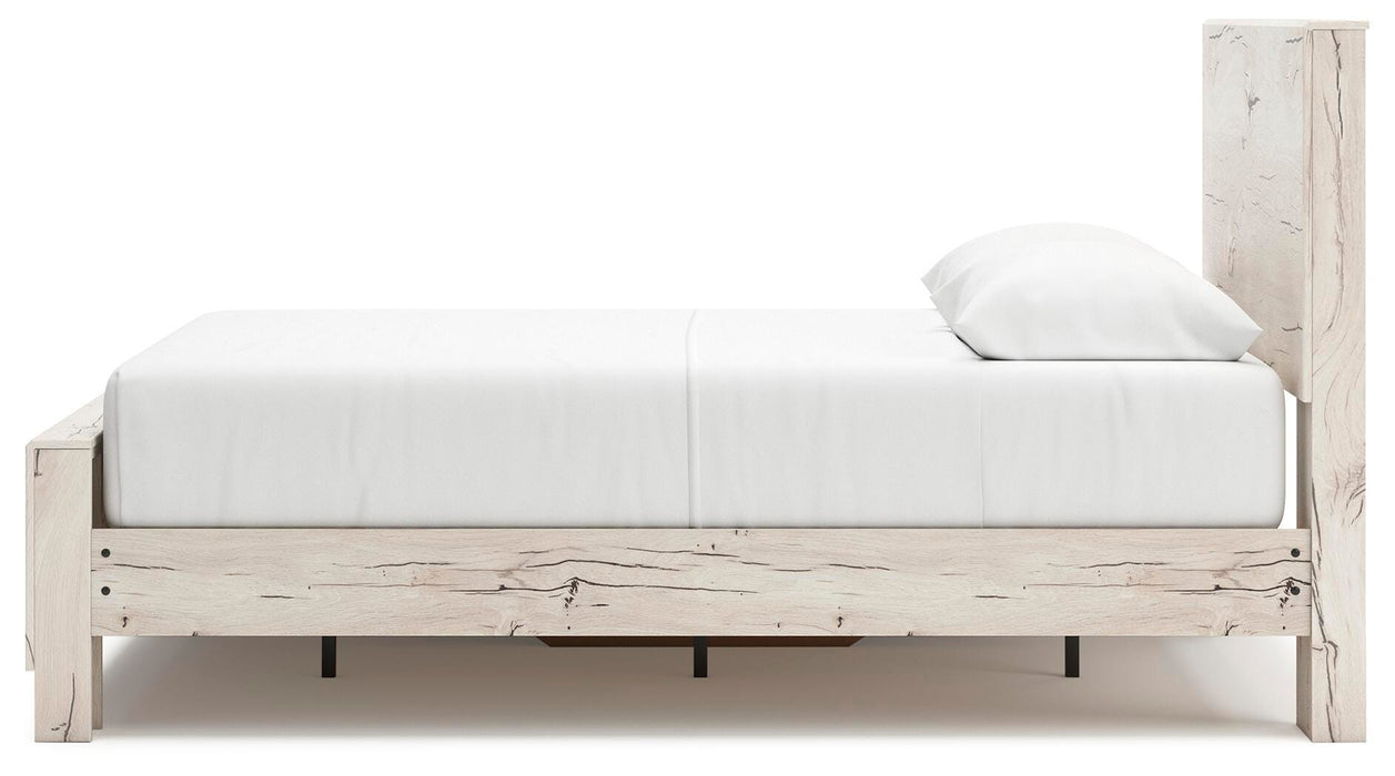 Lawroy Bed - Pierce Furniture Gallery