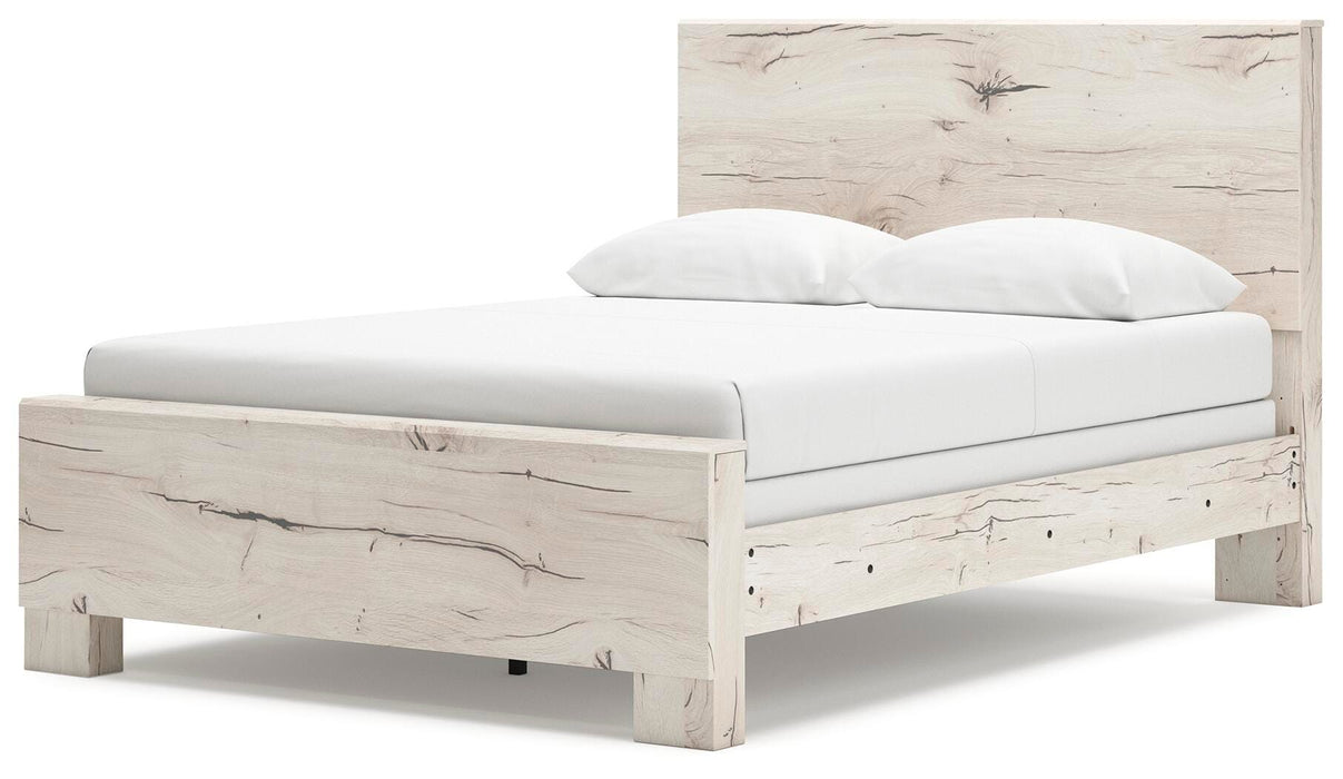 Lawroy Bed - Pierce Furniture Gallery