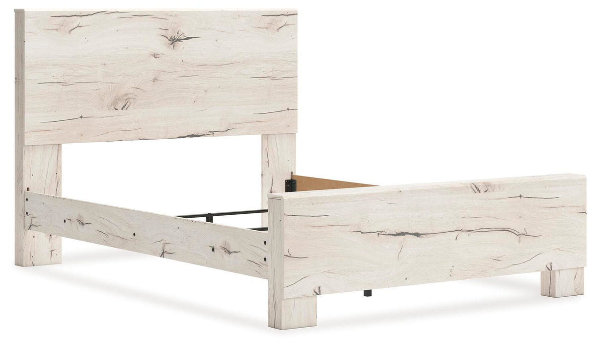 Lawroy Bed - Pierce Furniture Gallery