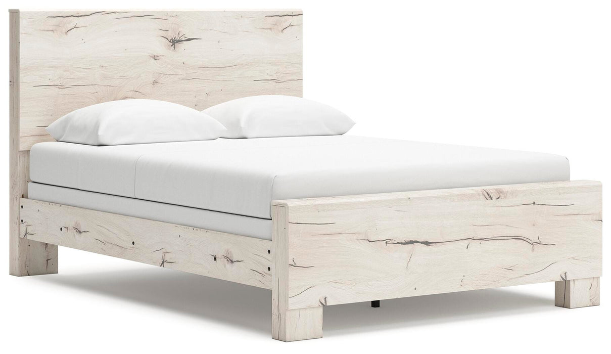 Lawroy Bed - Pierce Furniture Gallery