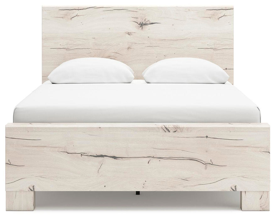 Lawroy Bed - Pierce Furniture Gallery