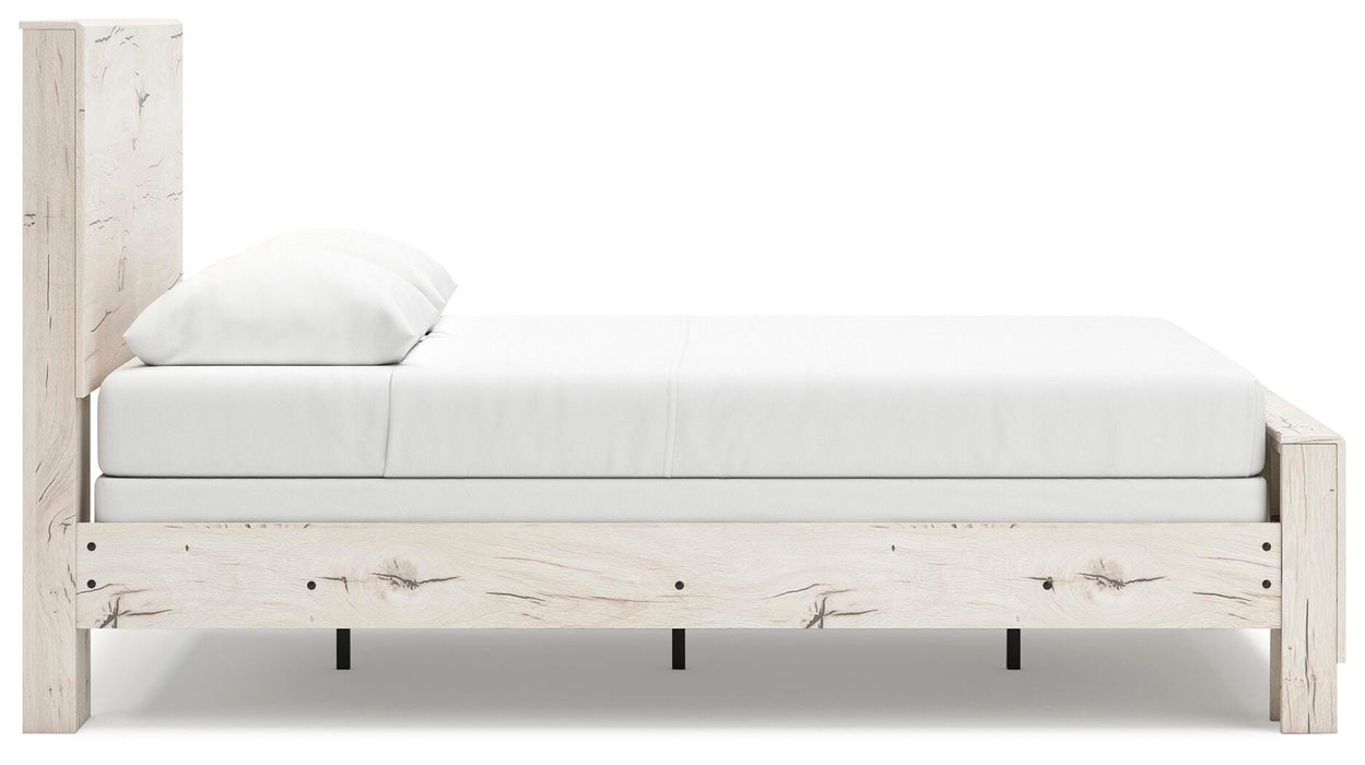 Lawroy Bed - Pierce Furniture Gallery