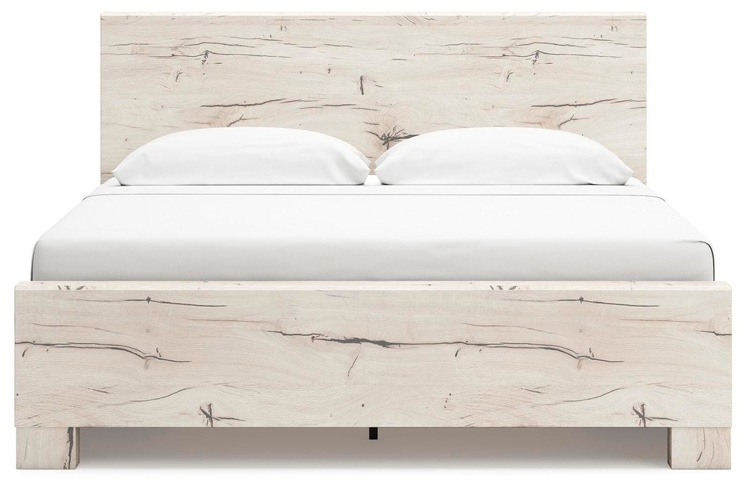 Lawroy Bed - Pierce Furniture Gallery