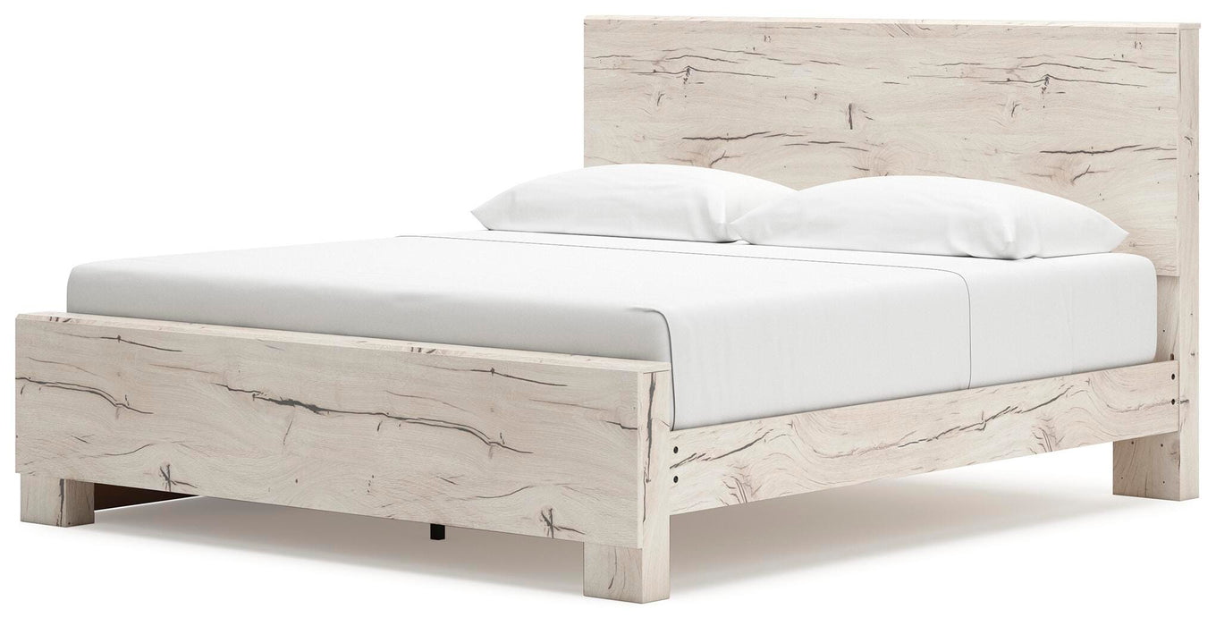 Lawroy Bed - Pierce Furniture Gallery